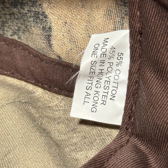 Vintage Turkey Hunter Snapback Hat Cap Trucker - Picture 8 of 8